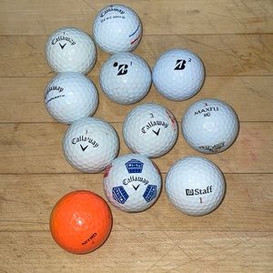 Golf Balls
